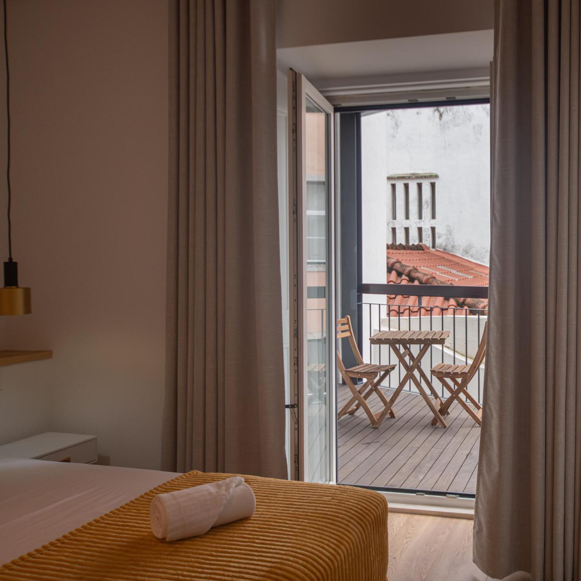 Correio Velho Suites Lisboa Exteriér fotografie