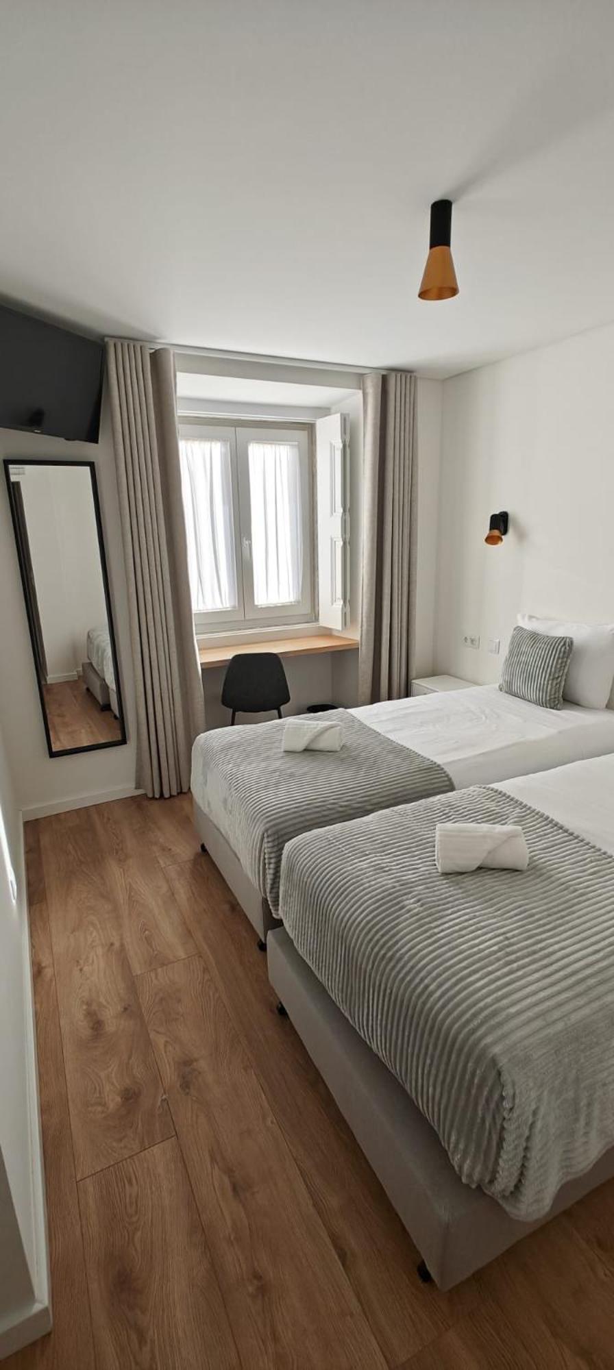 Correio Velho Suites Lisboa Exteriér fotografie