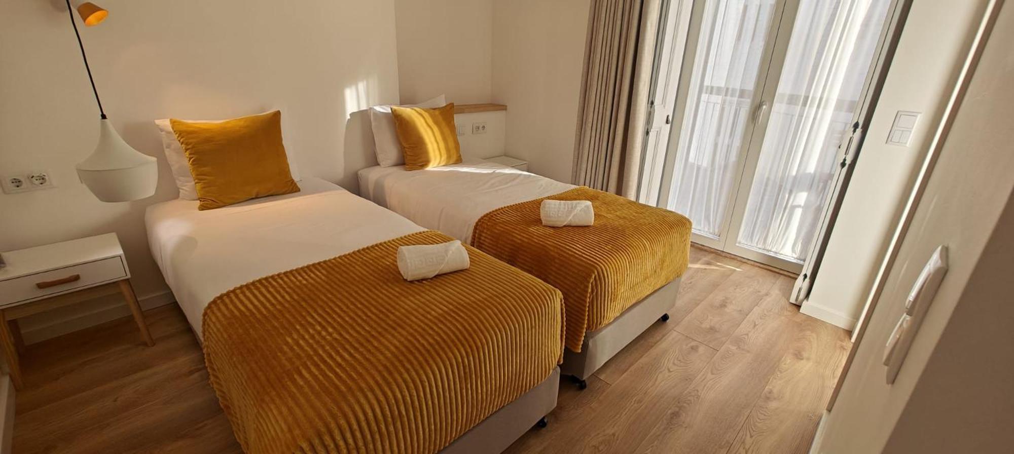 Correio Velho Suites Lisboa Exteriér fotografie
