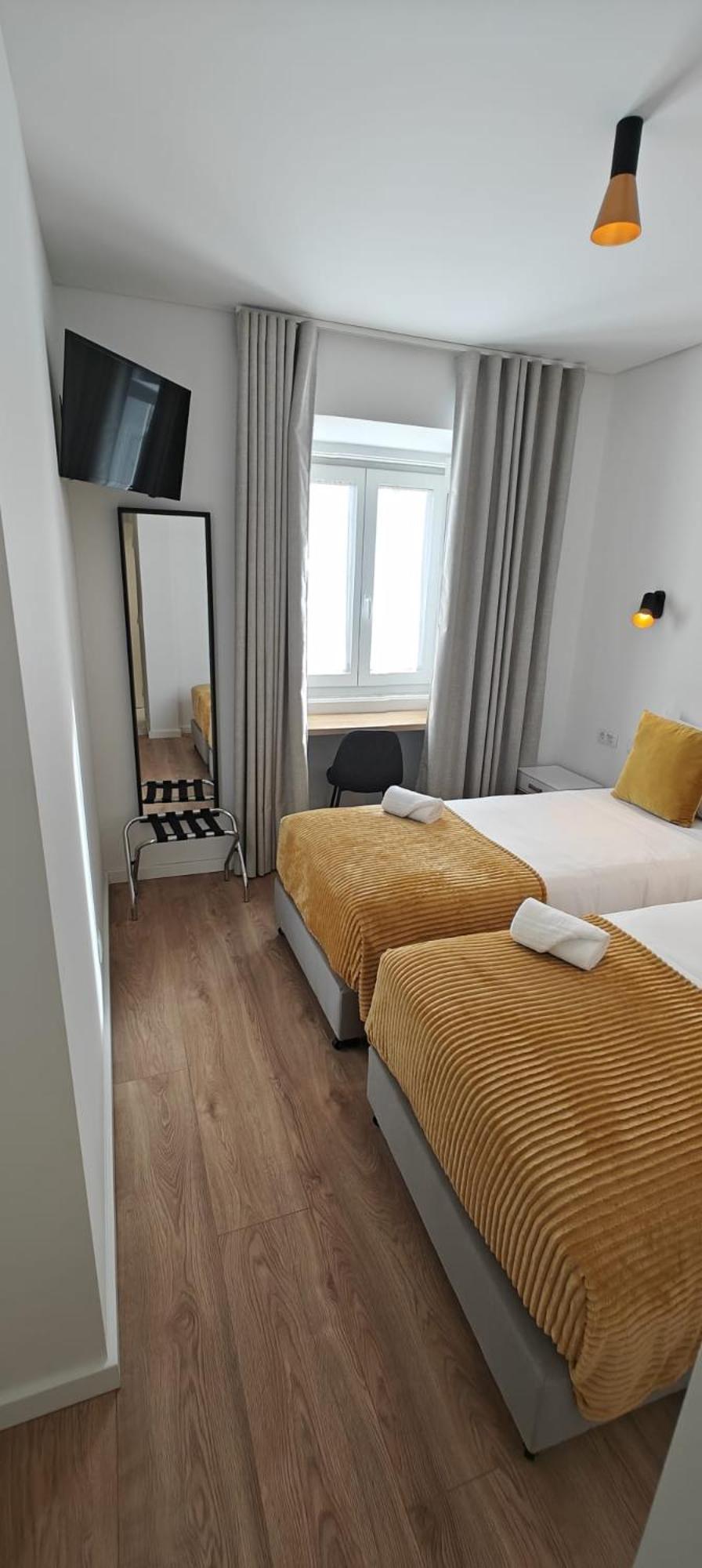 Correio Velho Suites Lisboa Exteriér fotografie