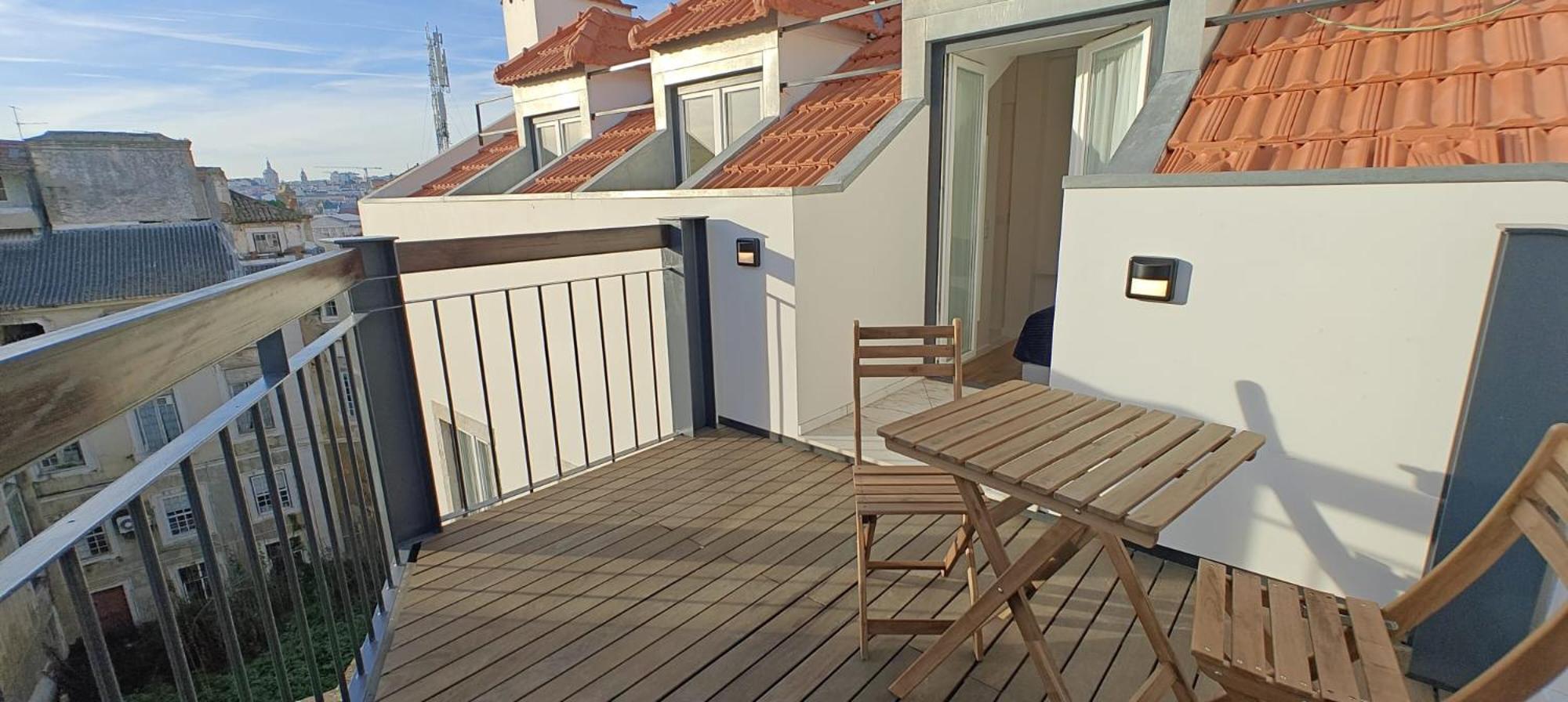 Correio Velho Suites Lisboa Exteriér fotografie