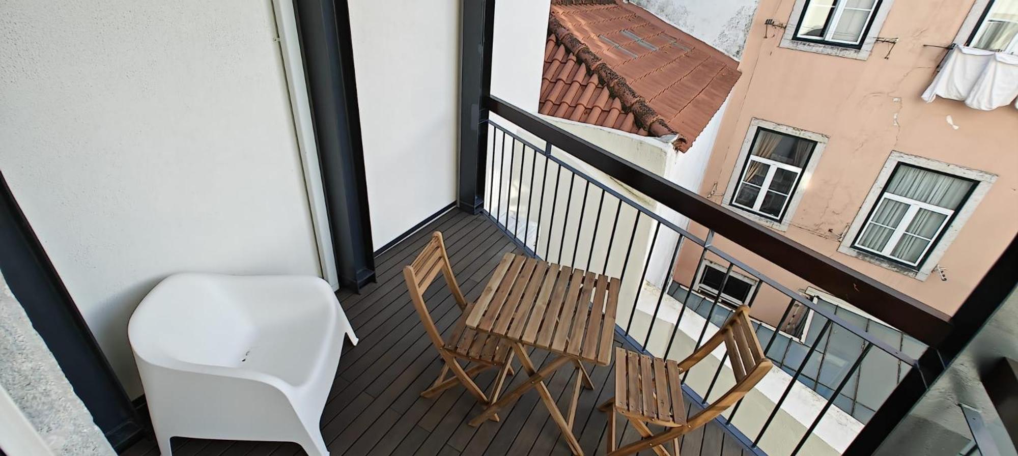 Correio Velho Suites Lisboa Exteriér fotografie