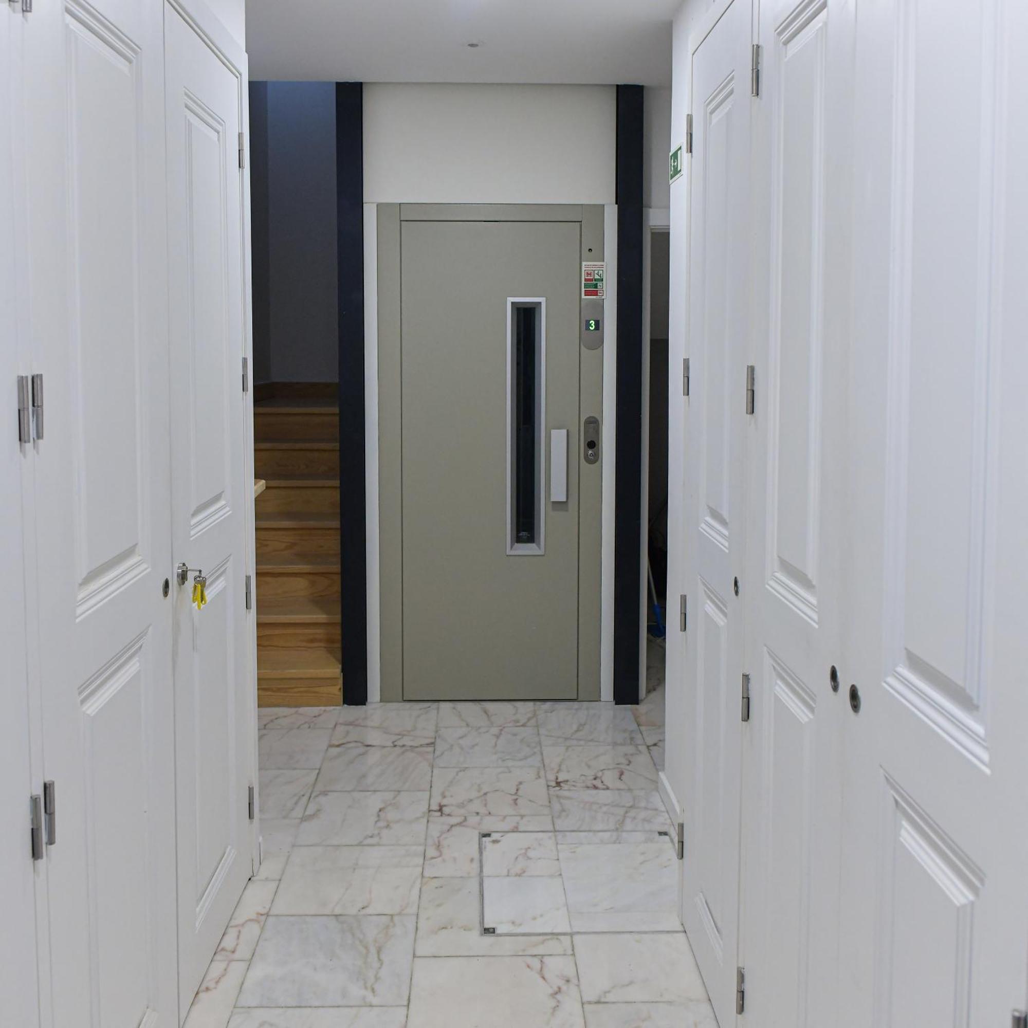 Correio Velho Suites Lisboa Exteriér fotografie