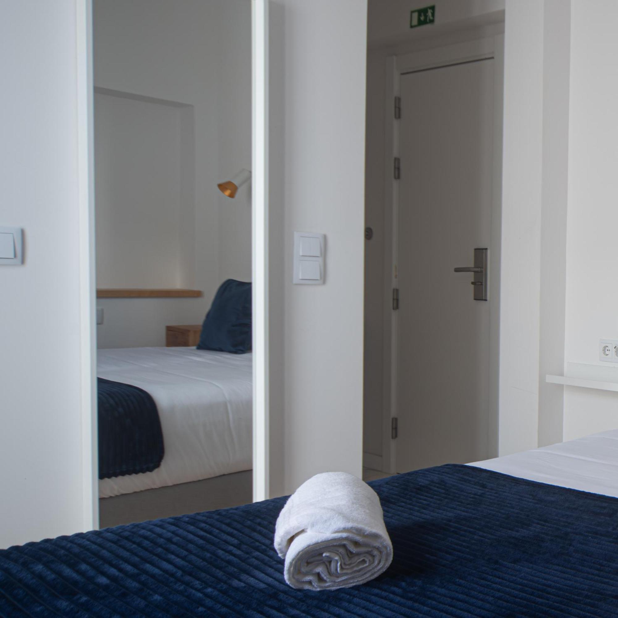 Correio Velho Suites Lisboa Exteriér fotografie