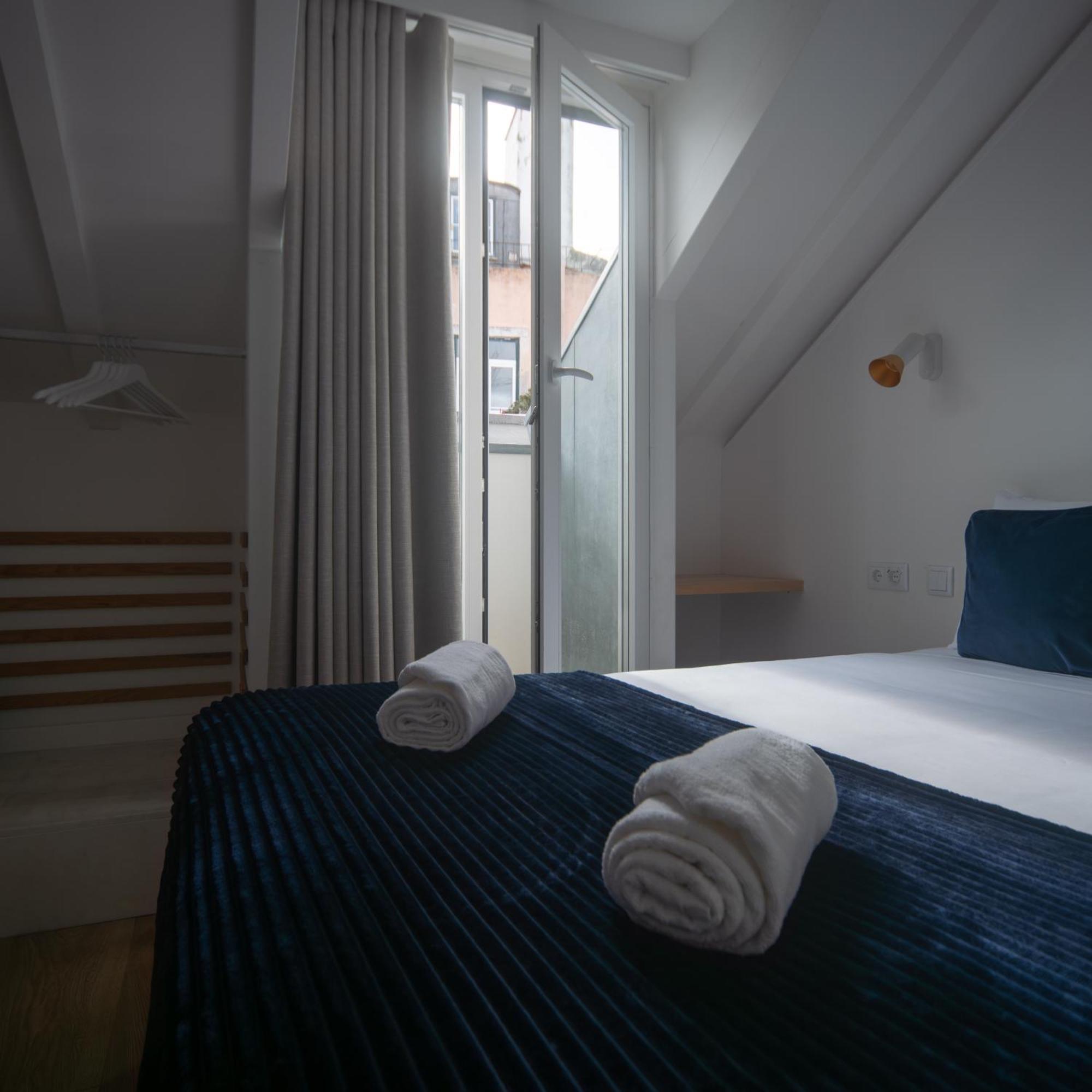 Correio Velho Suites Lisboa Exteriér fotografie