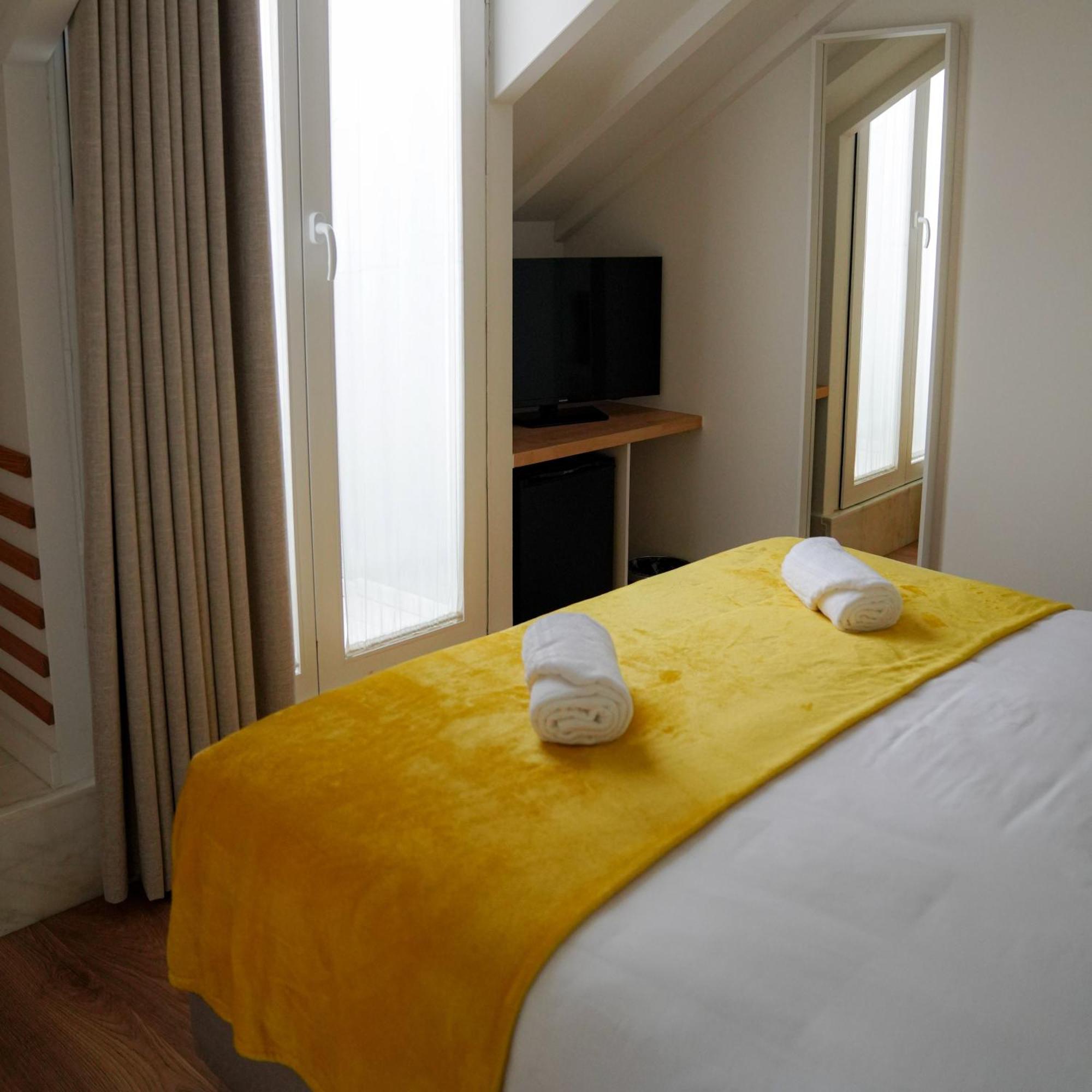 Correio Velho Suites Lisboa Exteriér fotografie