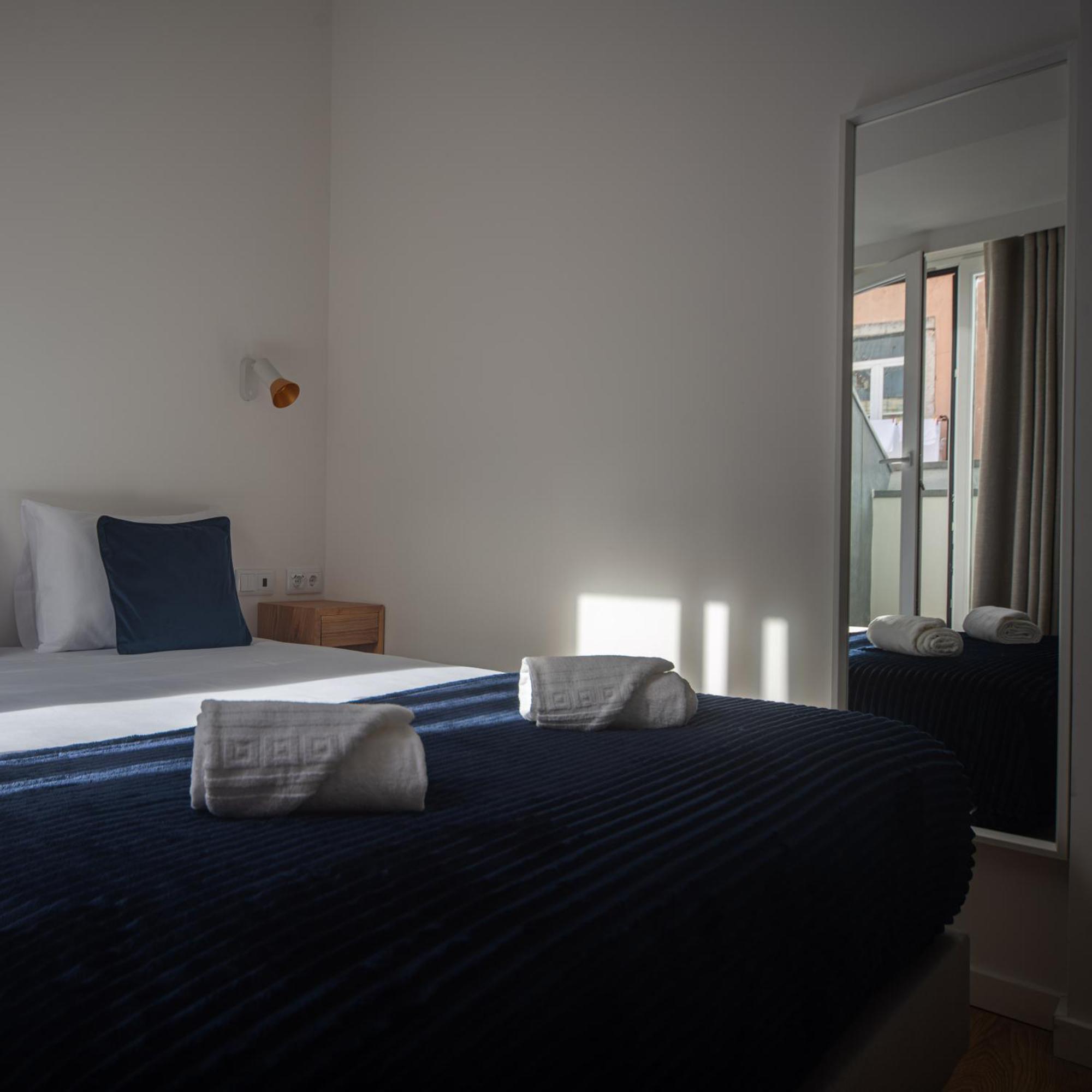 Correio Velho Suites Lisboa Exteriér fotografie