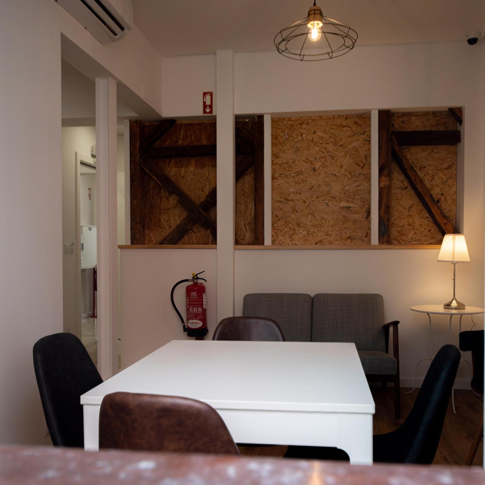 Correio Velho Suites Lisboa Exteriér fotografie