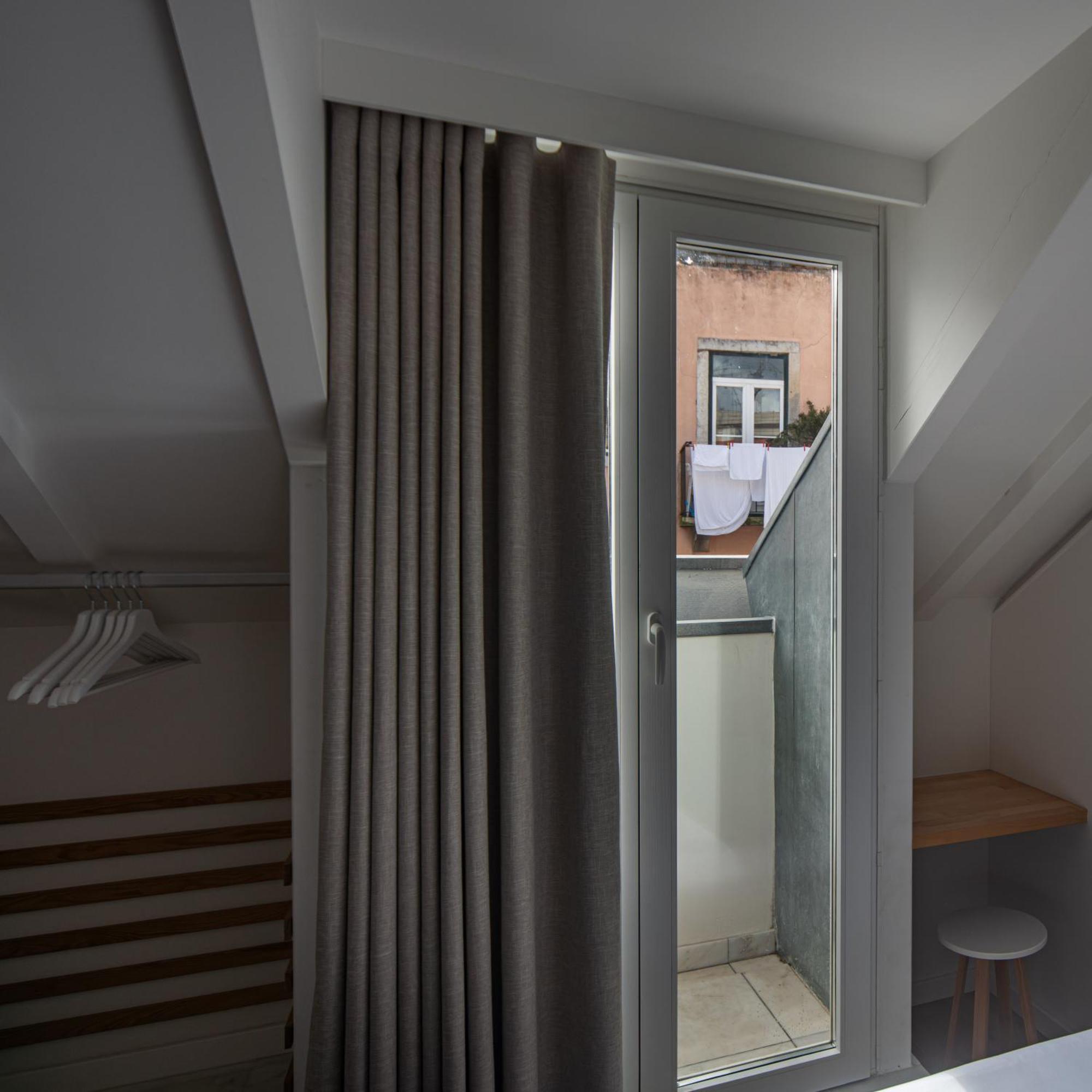 Correio Velho Suites Lisboa Exteriér fotografie