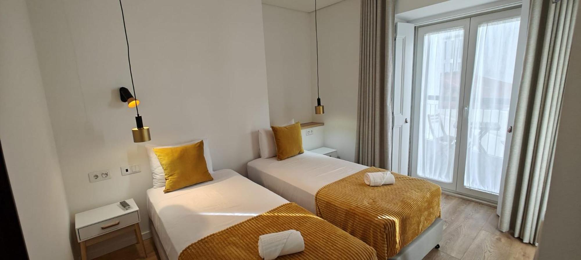 Correio Velho Suites Lisboa Exteriér fotografie