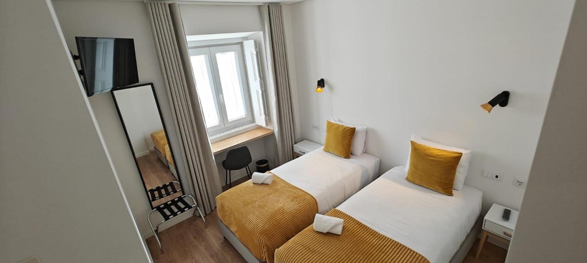 Correio Velho Suites Lisboa Exteriér fotografie