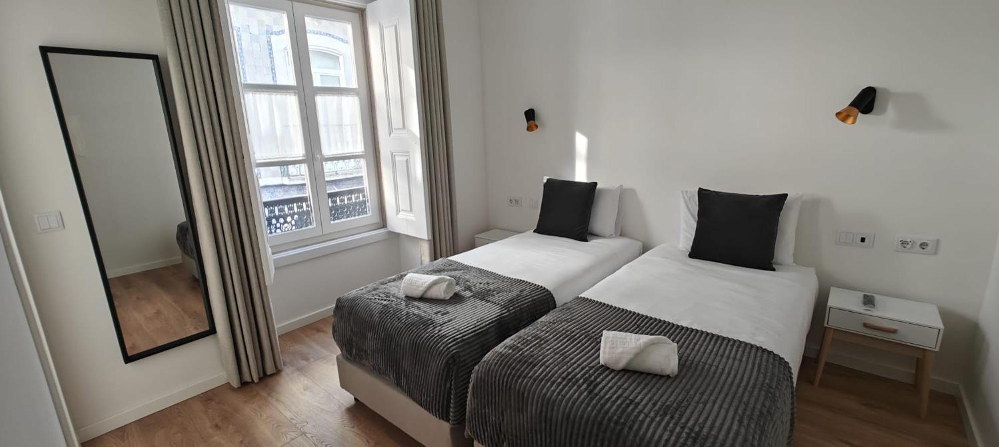 Correio Velho Suites Lisboa Exteriér fotografie